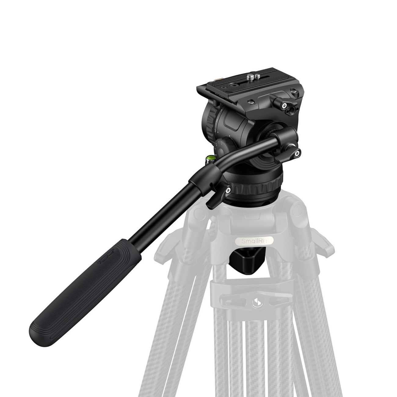 Heavy-Duty Video Head