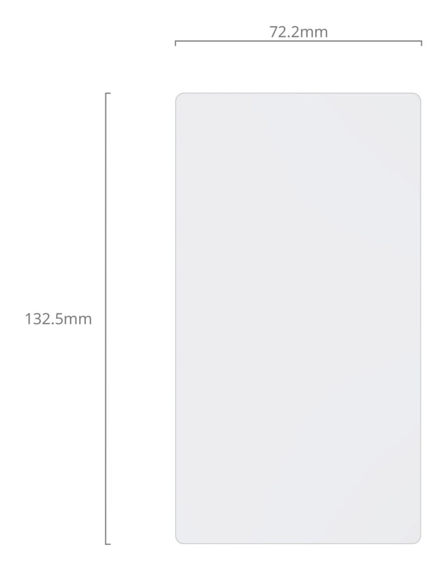 AR HD Screen Protector for DJI RC / RC 2