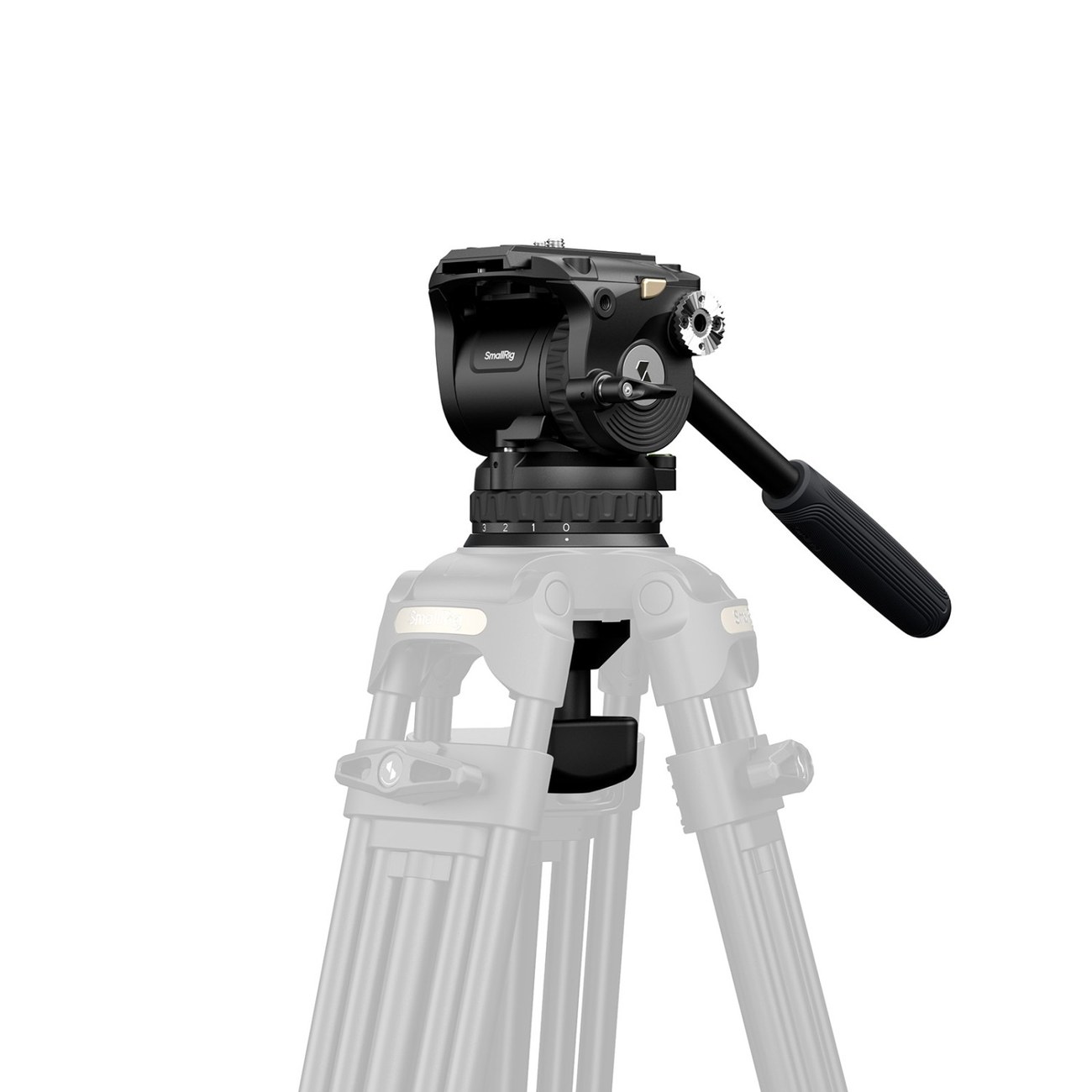 Heavy-Duty Video Head