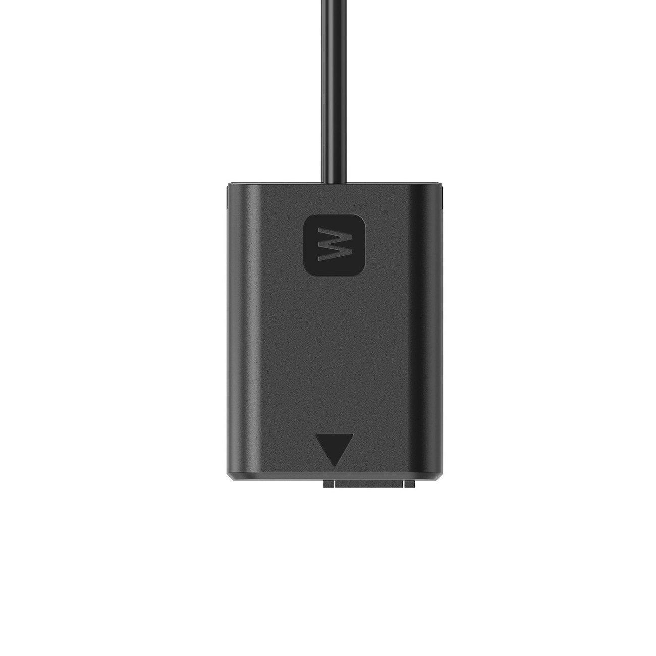 Dummy Battery Power Cable for D-Tap for Sony NP-FW50