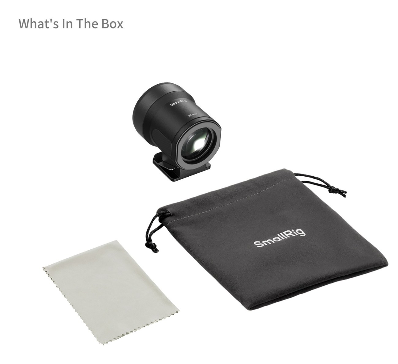 35mm External Optical Viewfinder
