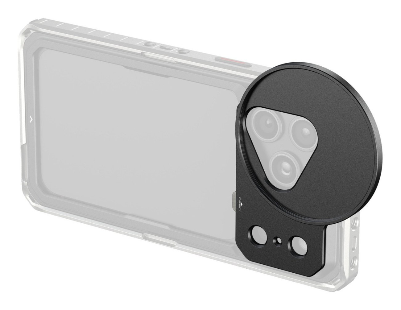67mm Threaded Filter Adapter for iPhone 18 Pro Max
