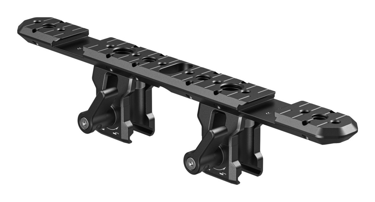 NATO Rail for SR-MicroSlide (180mm)