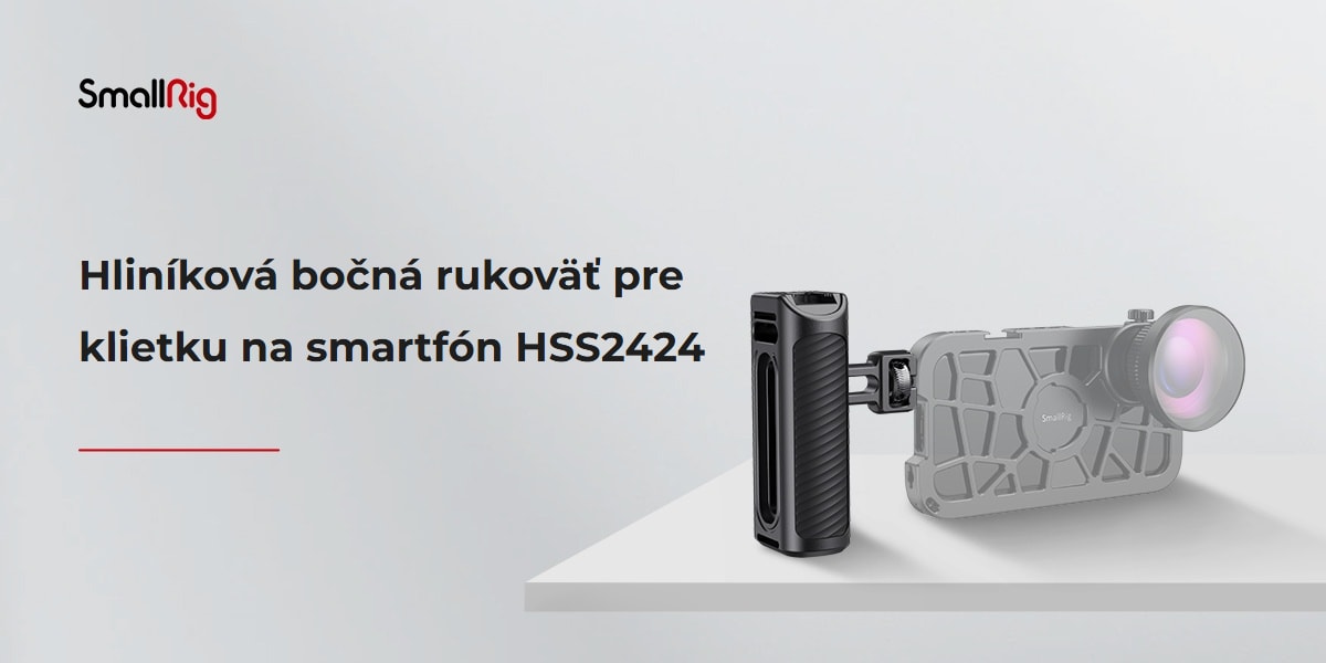 SmallRig HSS2424