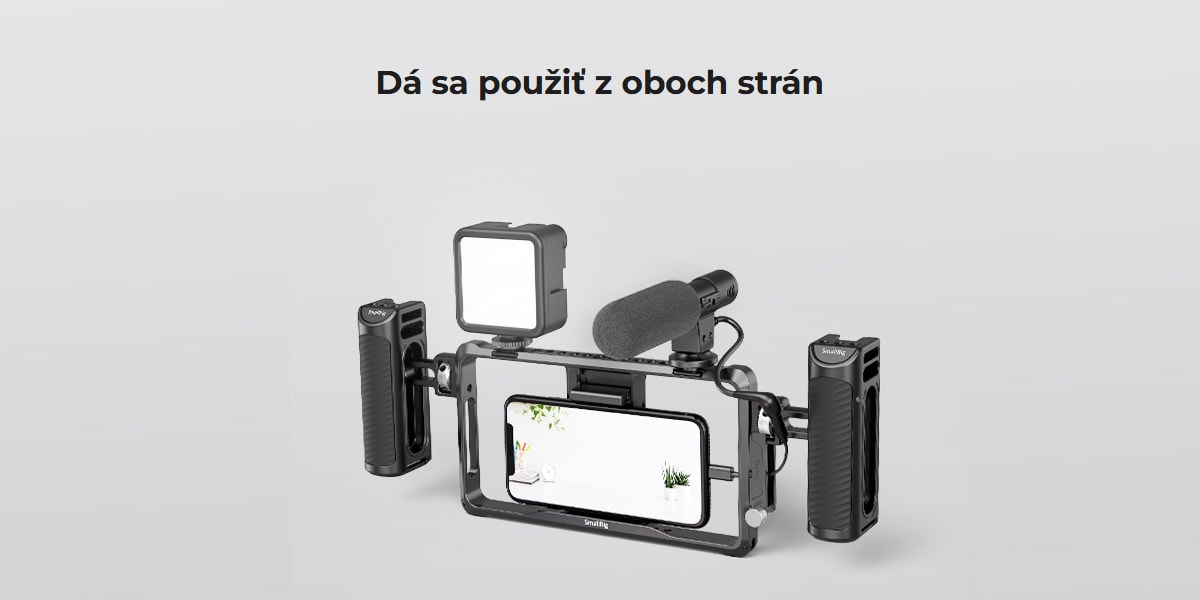 SmallRig HSS2424