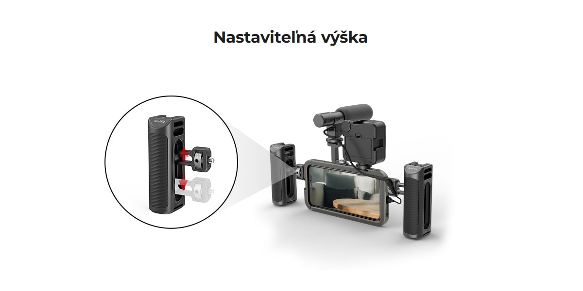 SmallRig HSS2424