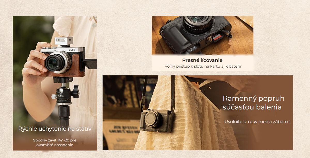 SmallRig LUMIX L10 family – 3/6
