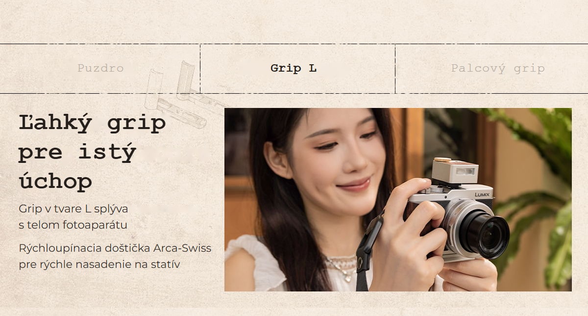 SmallRig LUMIX L10 family – 4/6