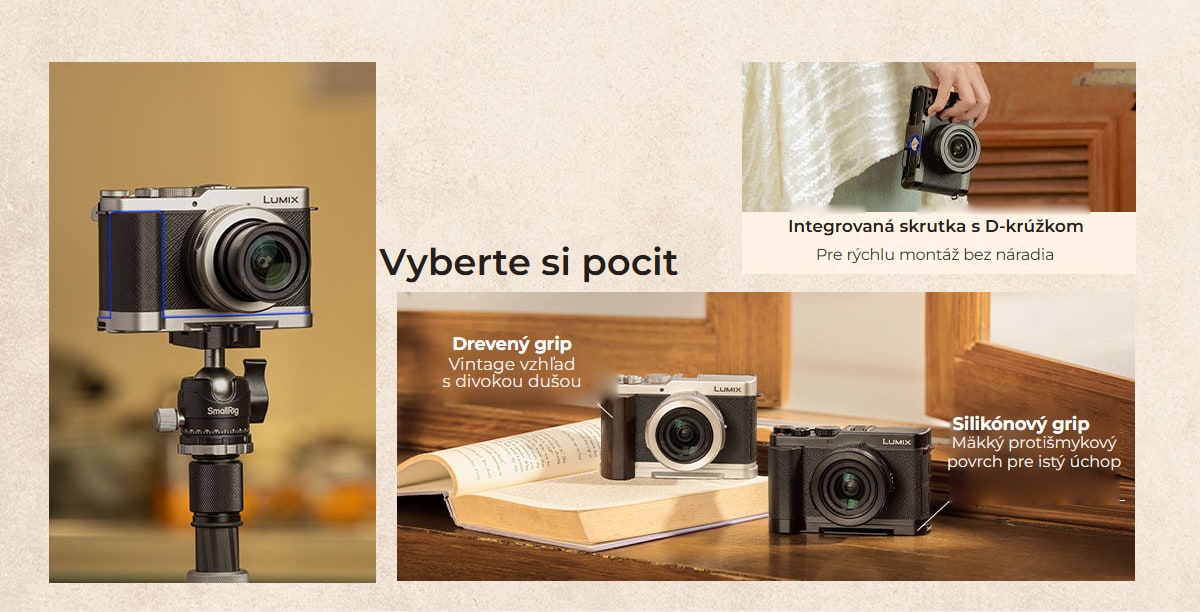 SmallRig LUMIX L10 family – 5/6