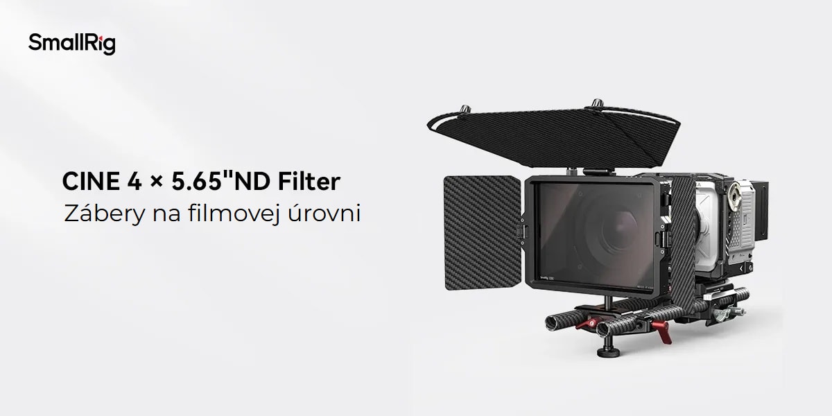 SmallRig CINE 4 x 5.65