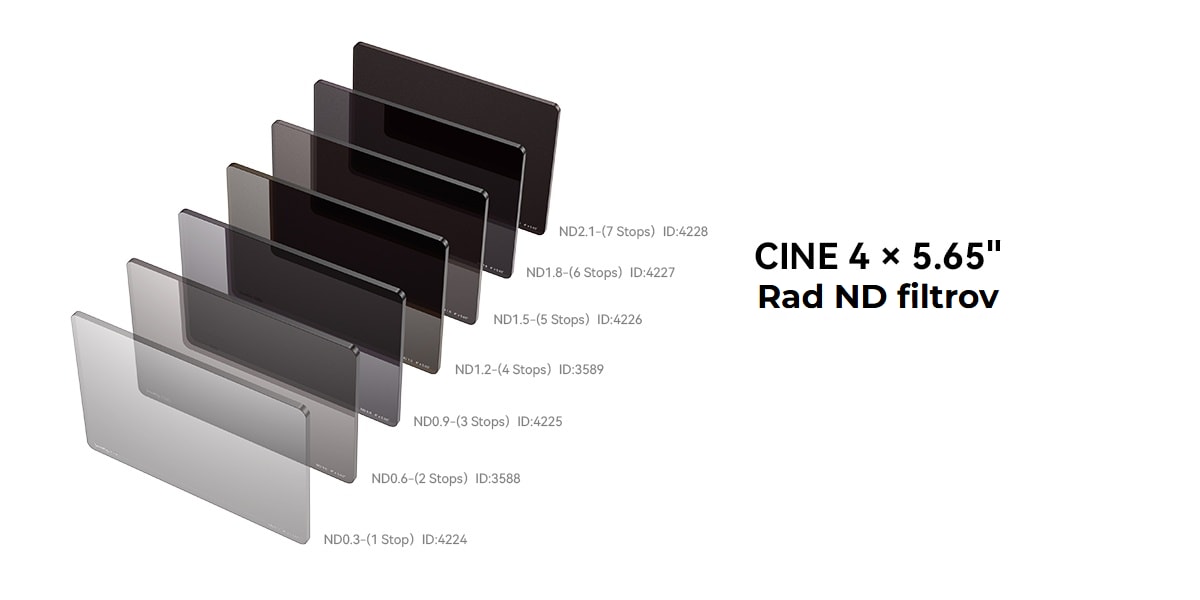 SmallRig CINE 4 x 5.65