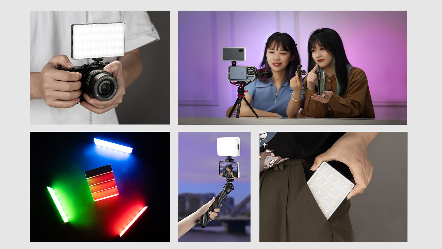SmallRig RM120 RGB 3808 – 9