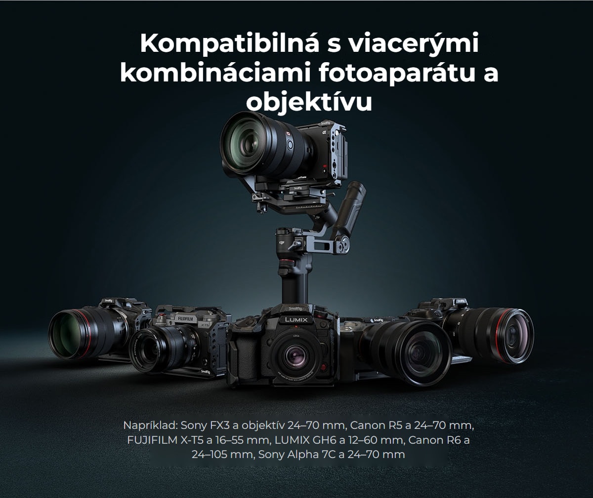 SmallRig 4197C