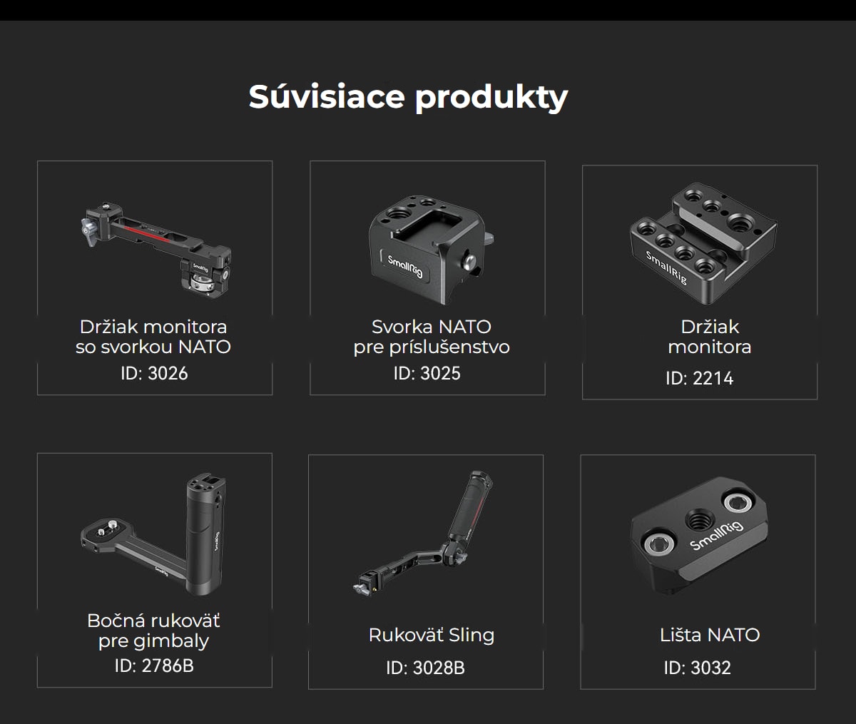 SmallRig 4197C