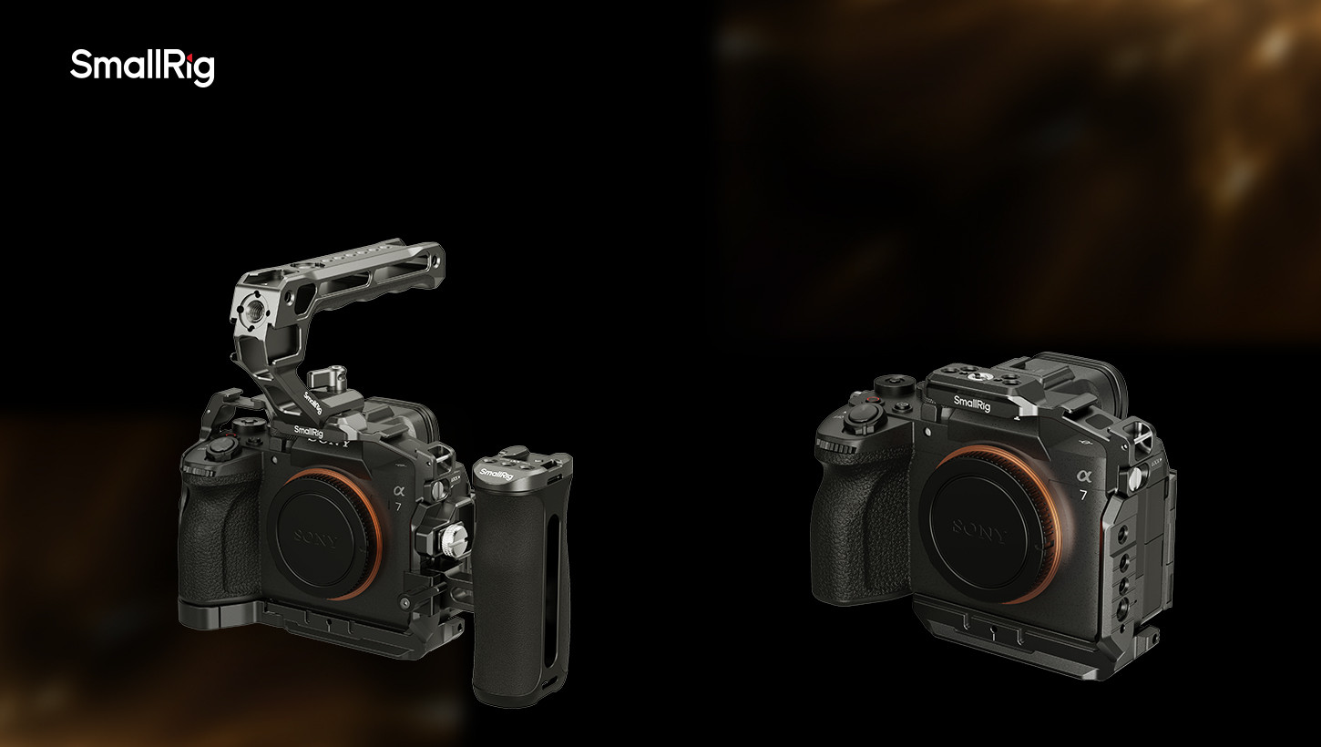 Set klietky pre Sony Alpha 7 V / 7R V / 7 IV