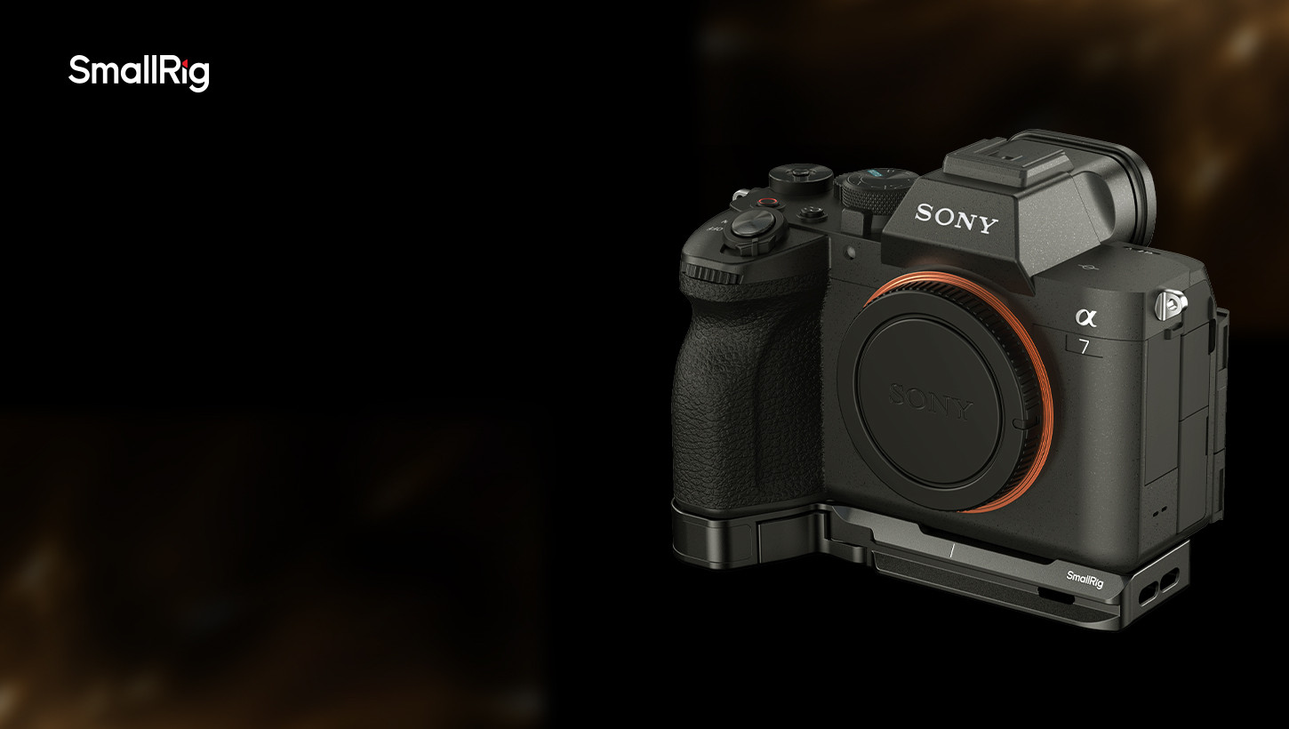Základná doska so slotom pre AirTag pre Sony A7 V / A7R V / A7 IV / A7S III / A7R IV / A1