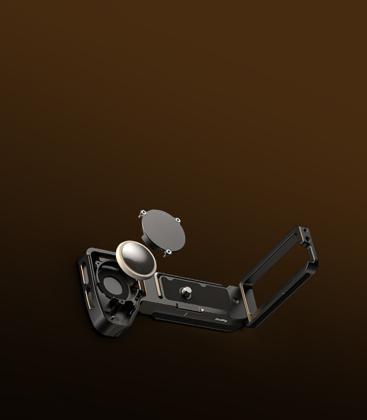 Vstavaný slot pre AirTag chráni pred krádežou a stráži polohu