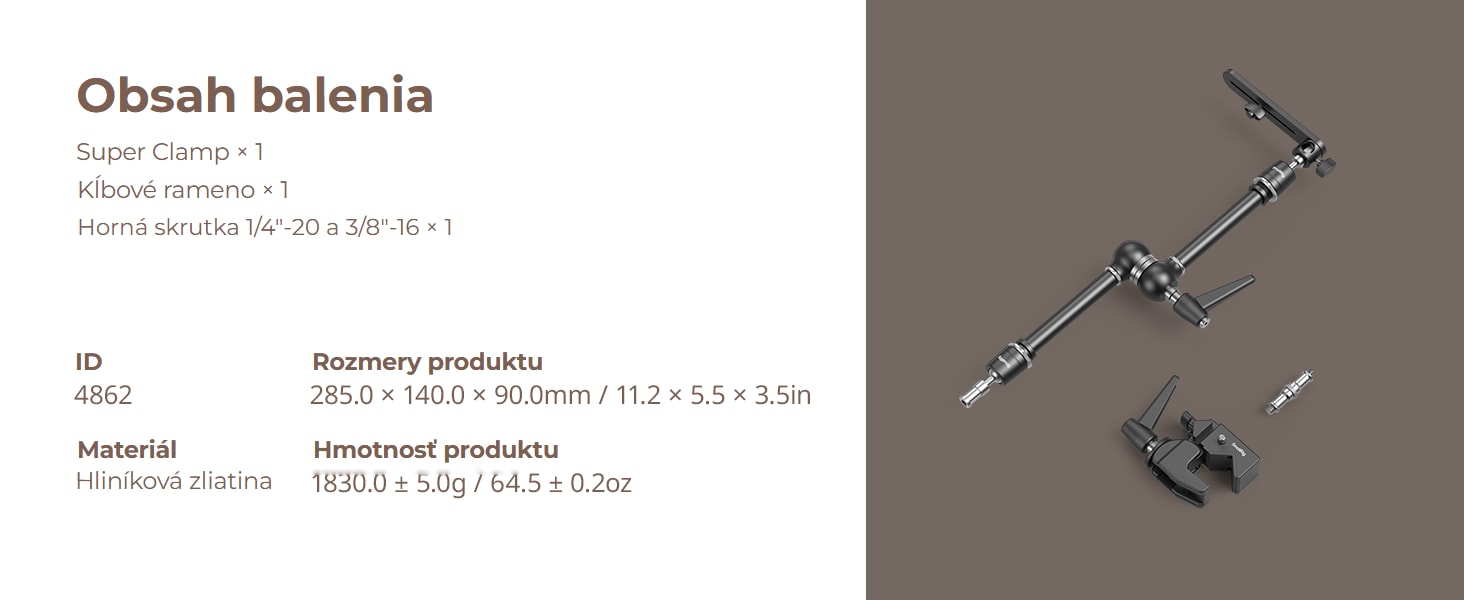 SmallRig 4862