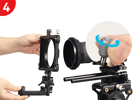 Zaisti zadný upínací krúžok 95 mm skrutkou