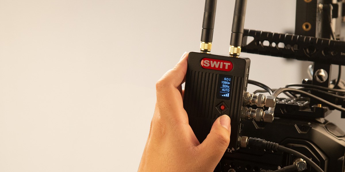 SWIT FLOW6500 Tx bezdrôtový vysielač videa