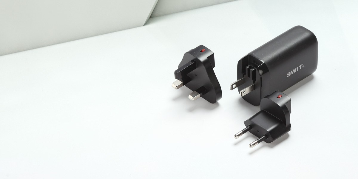 SWIT UC-2065 nabíjačka USB-C 65 W