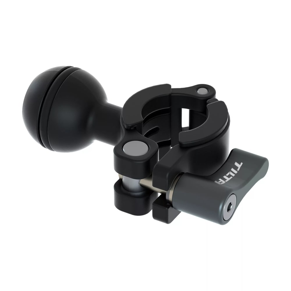 Svorka na tyč 15 mm aj 19 mm