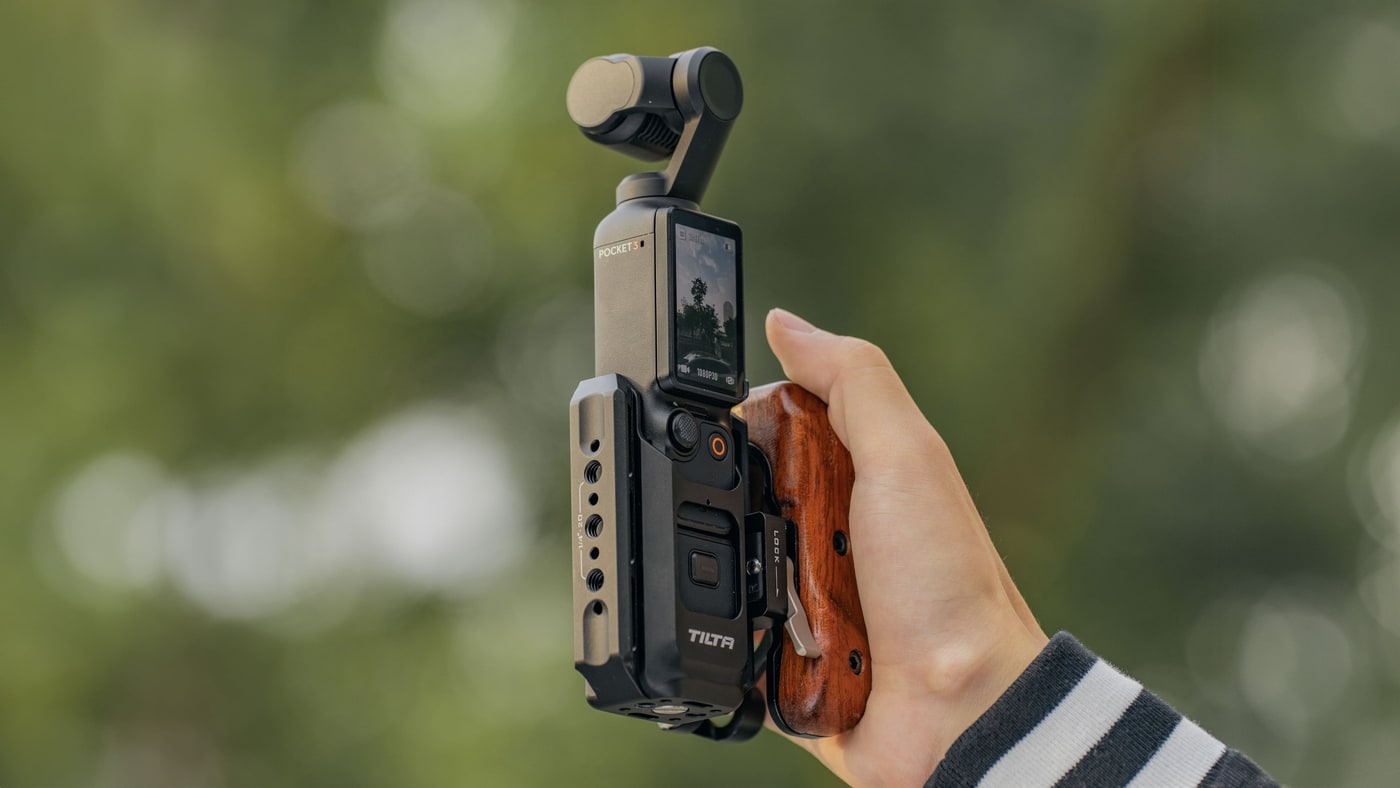 Pôvodné príslušenstvo DJI zostáva