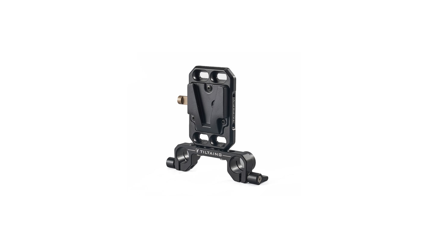 Doska plus adaptér na 15mm tyče