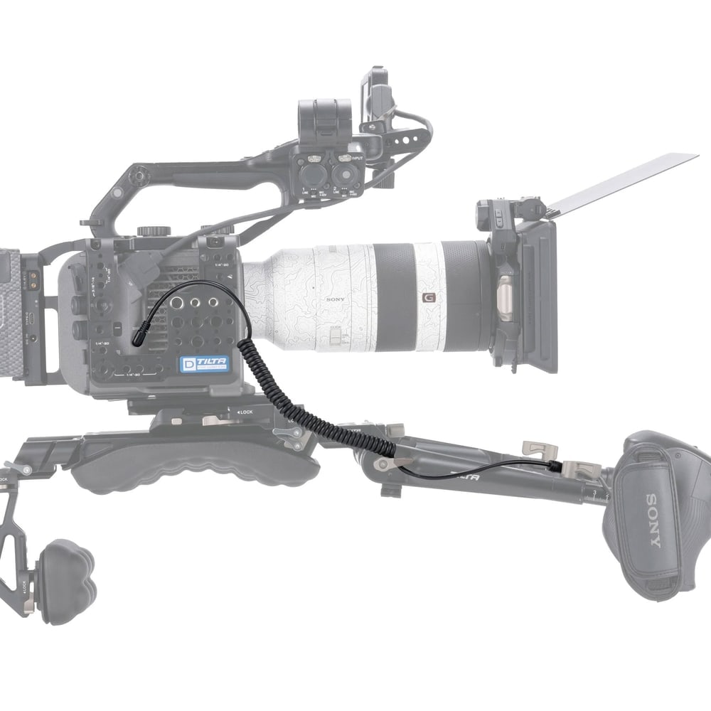 Rozeta štandardu ARRI pre rig aj gimbal