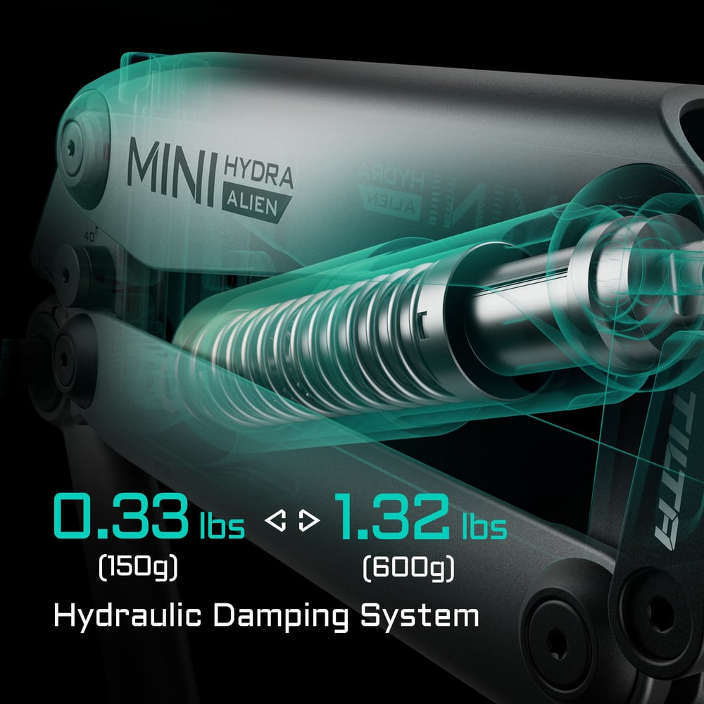 Hydraulický tlmiaci systém