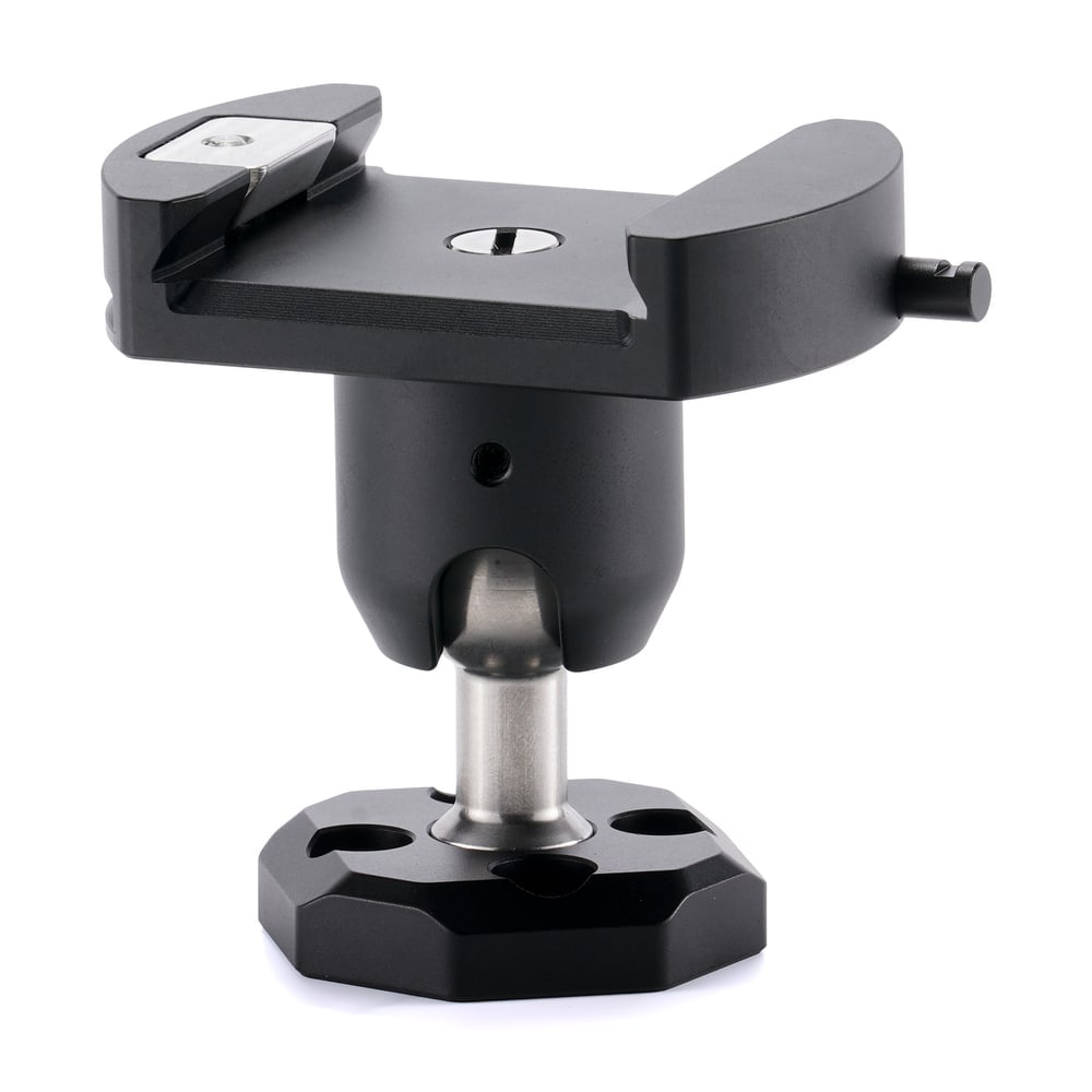 Guľová hlava s adaptérom Manfrotto