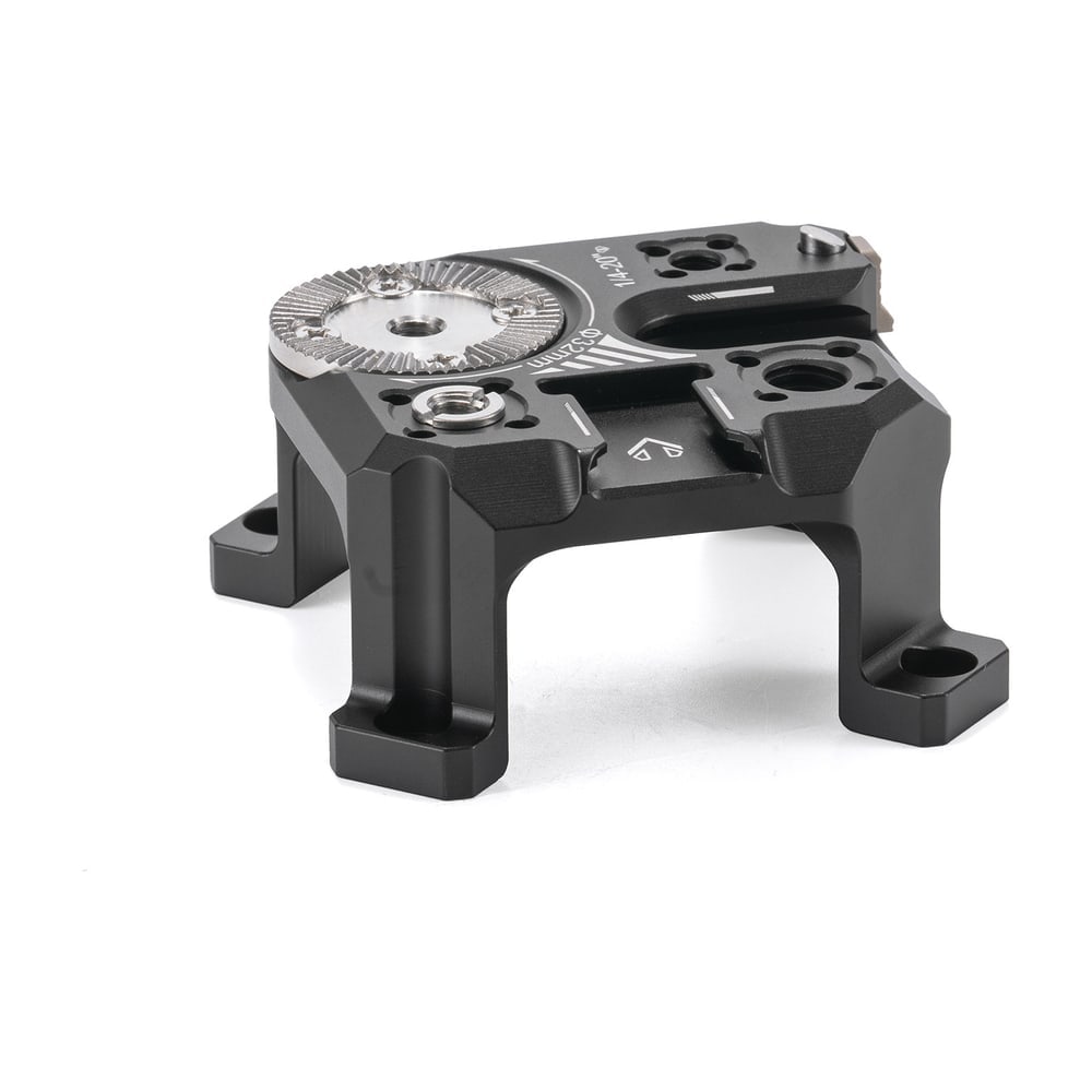Rozeta ARRI 32 mm a závity 1/4″-20
