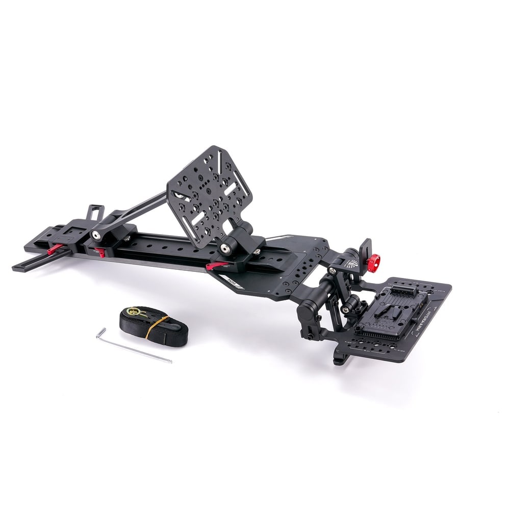 Kĺbová plocha pre DJI Master Wheels