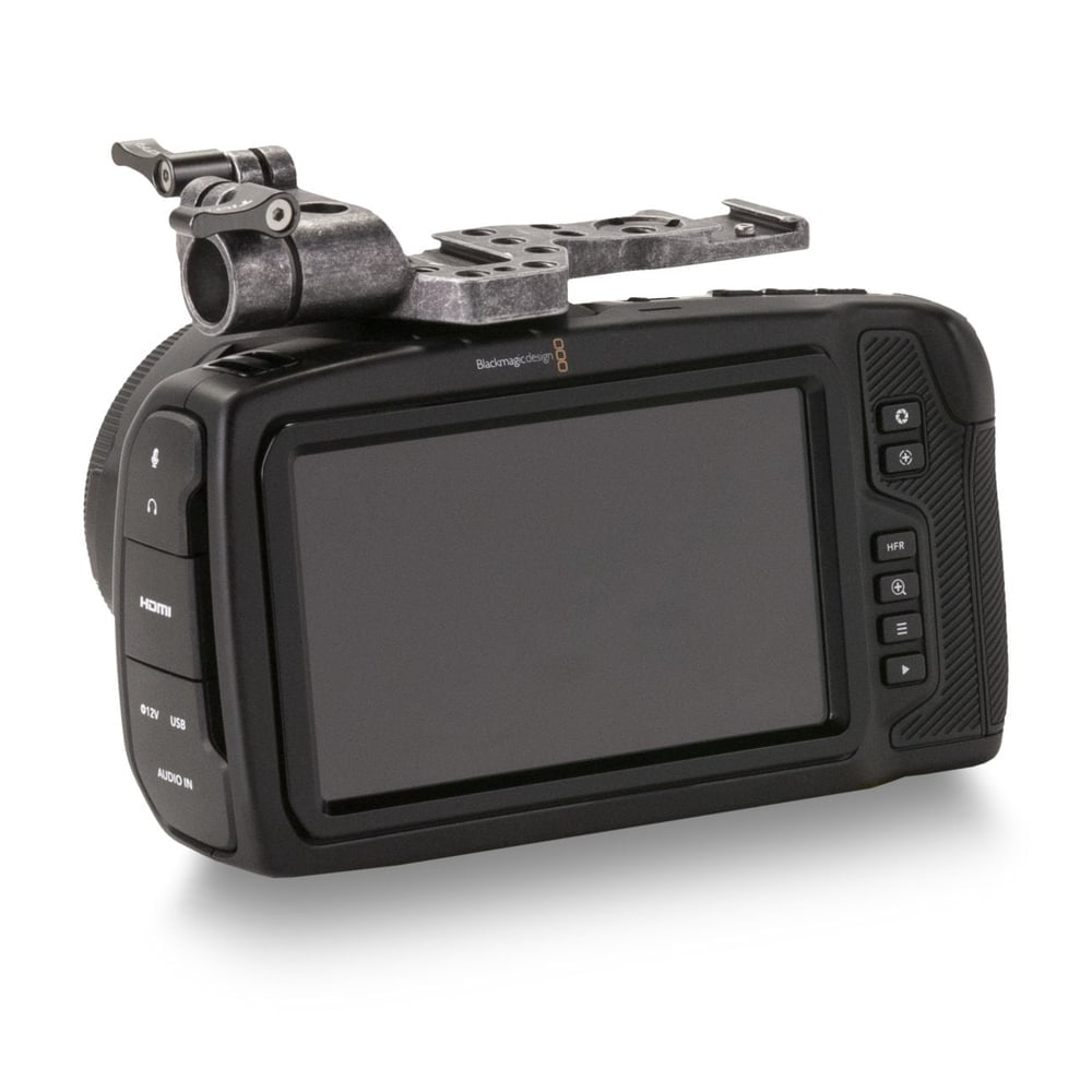 Vstavaný držiak tyče 15 mm