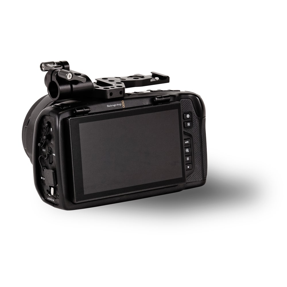 Vstavaný držiak tyče 15 mm