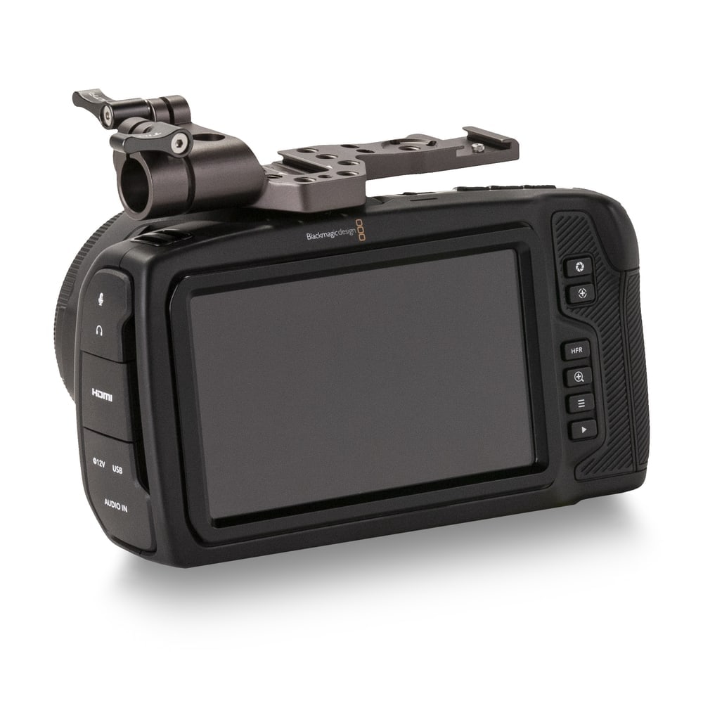 Vstavaný držiak tyče 15 mm