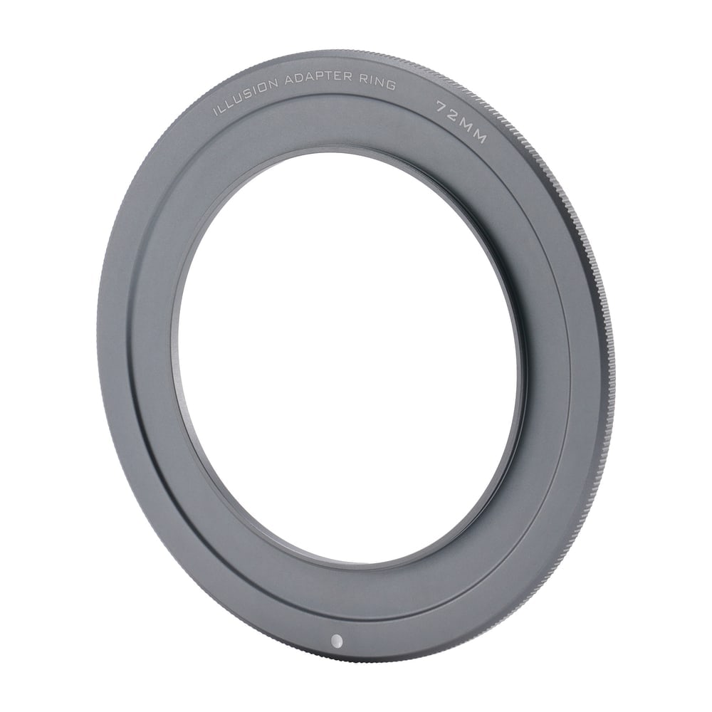 Krúžok pre filtrový závit 72 mm
