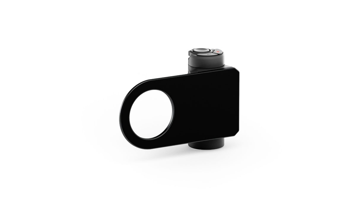 Zaostrovanie, zoom, spúšť a záznam cez Bluetooth
