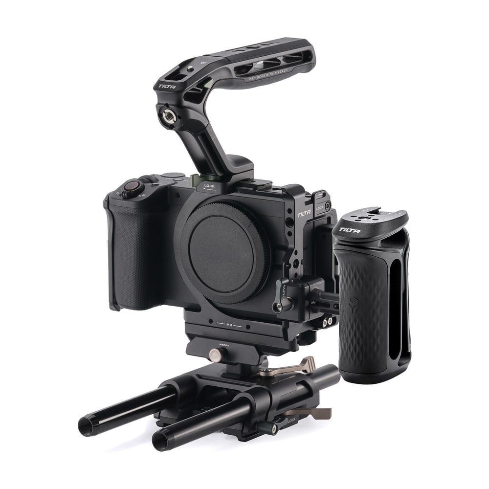 Rad TA-T102: diely a sady pre Canon EOS R6 V