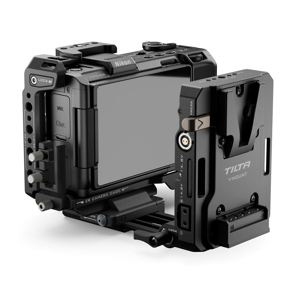 Mini PD V-Mount batériová doska