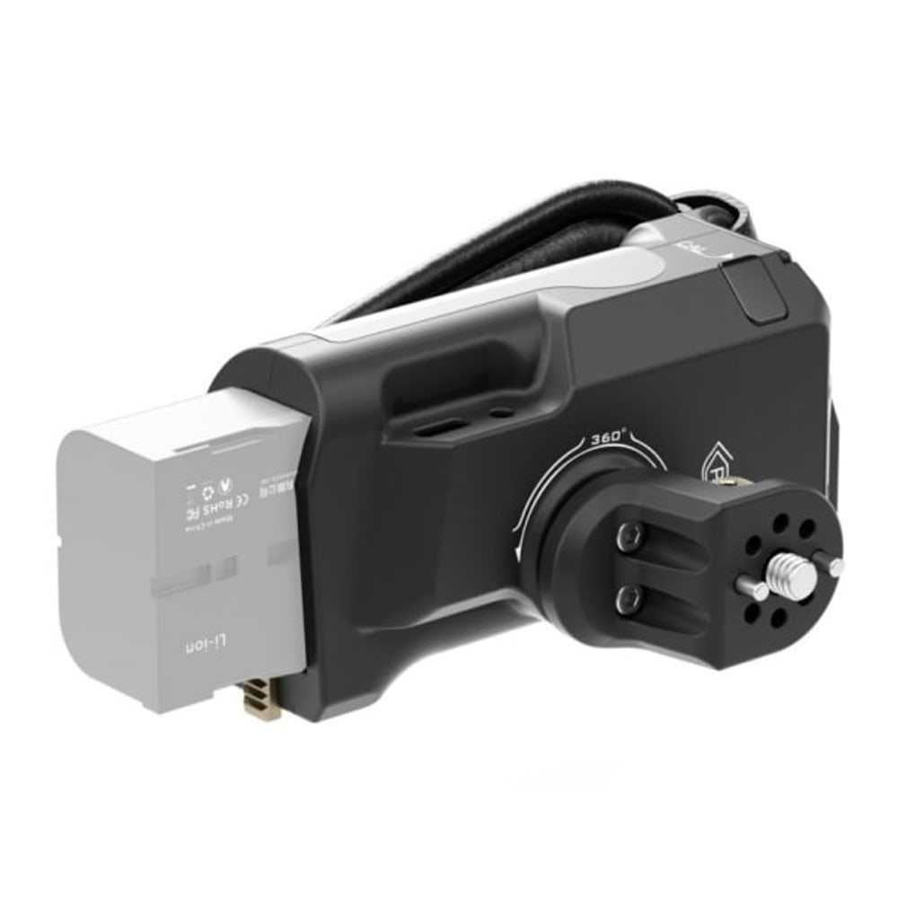 Akumulátor Sony F570 ako zdroj celej zostavy