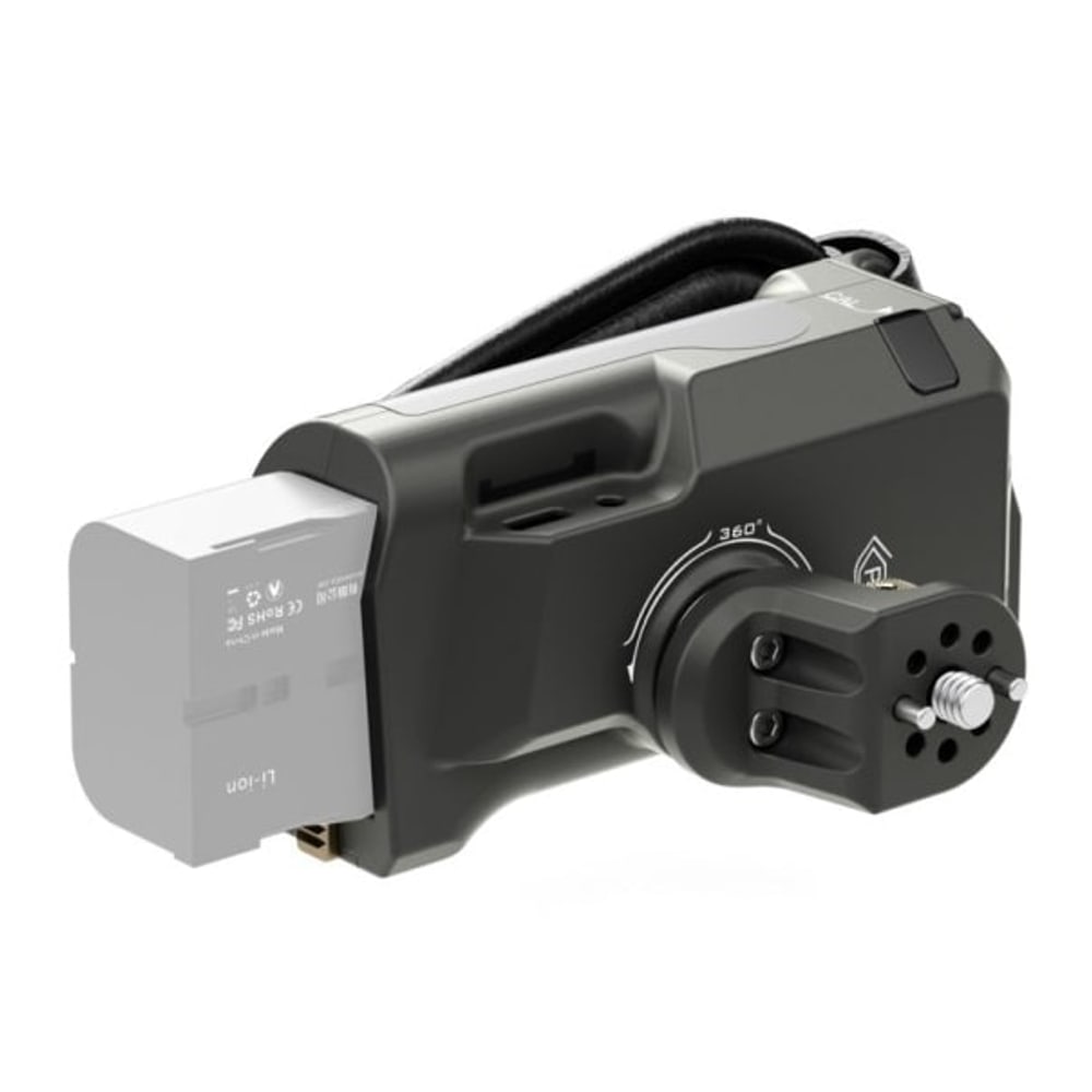 Akumulátor Sony F570 ako zdroj celej zostavy