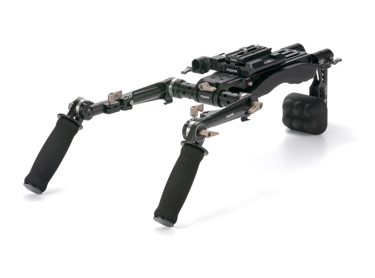 Základňa pre Manfrotto aj ARCA