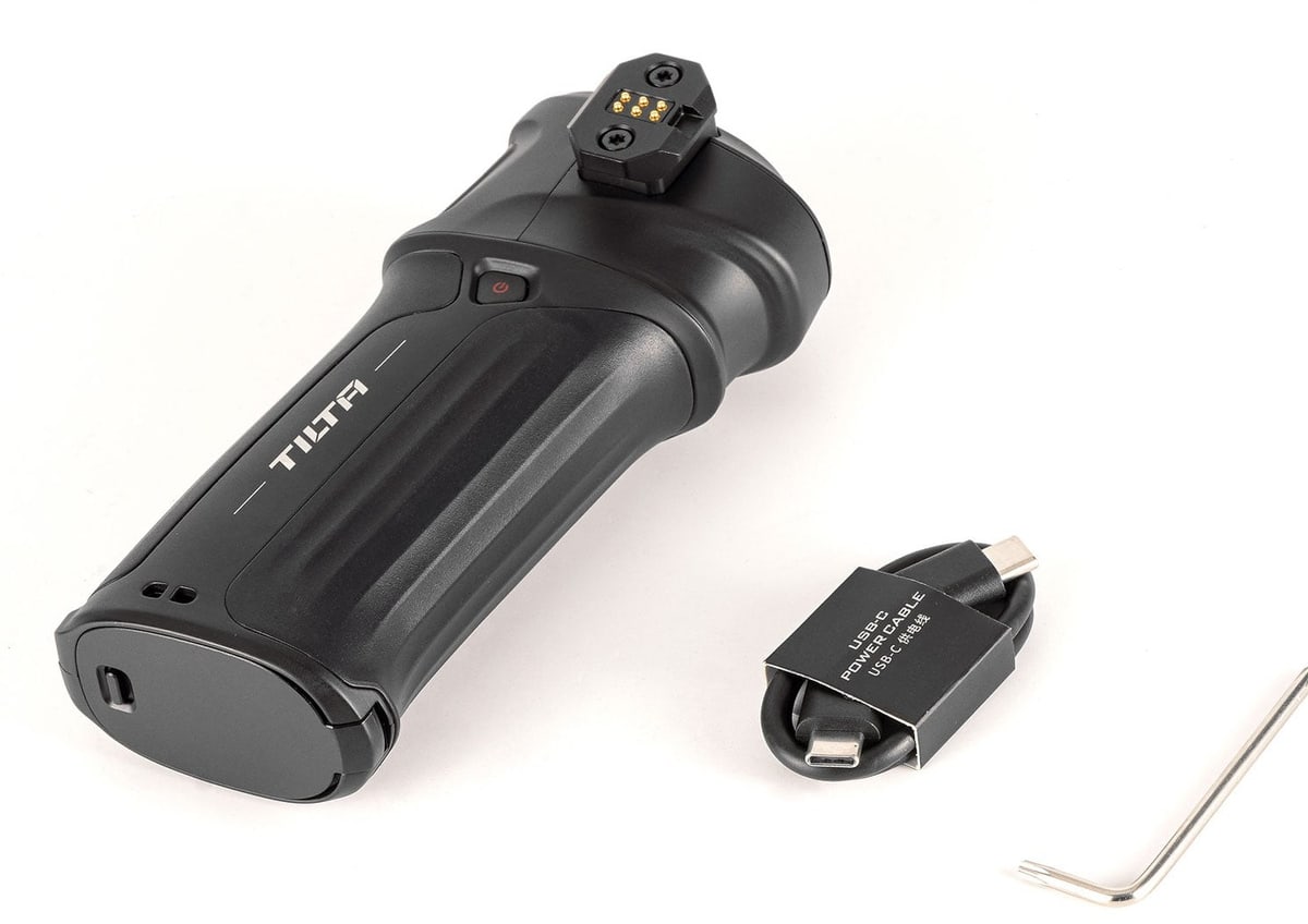 Power Handle: energia a pohodlný úchop