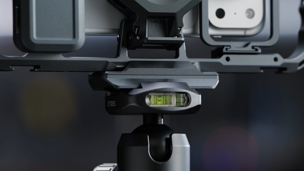 ARCA-Swiss doštička pre statív a gimbal