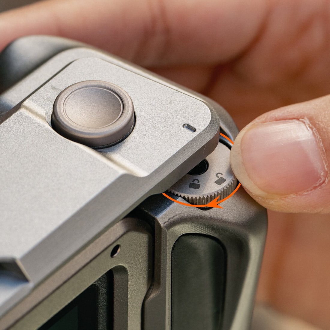 Zámok proti nechcenému spusteniu