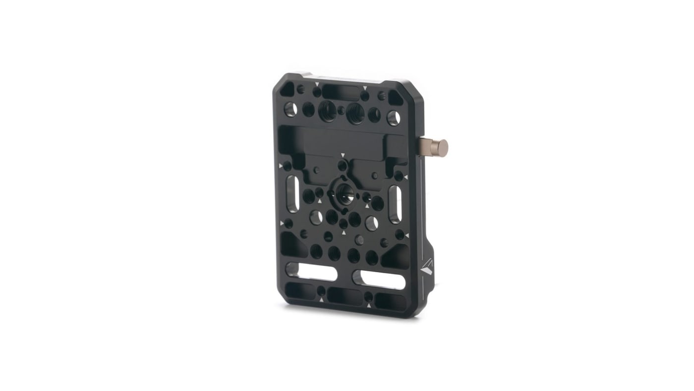 Závity 1/4″-20, M3 a M4 z troch strán