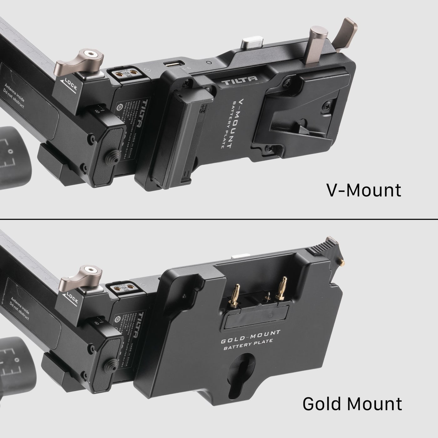 P-Tap, LEMO a USB-C 45 W
