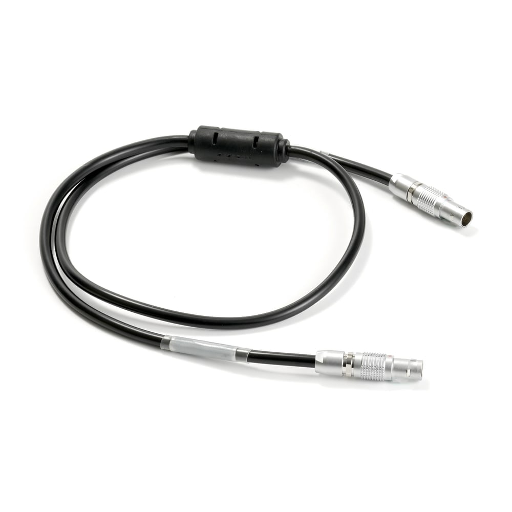 Run/stop medzi Nucleus-M a portom R/S Kinefinity