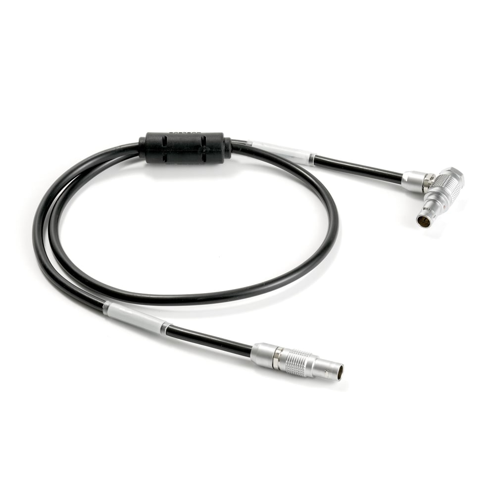 Run/stop medzi Nucleus-M a portom RED KOMODO EXT